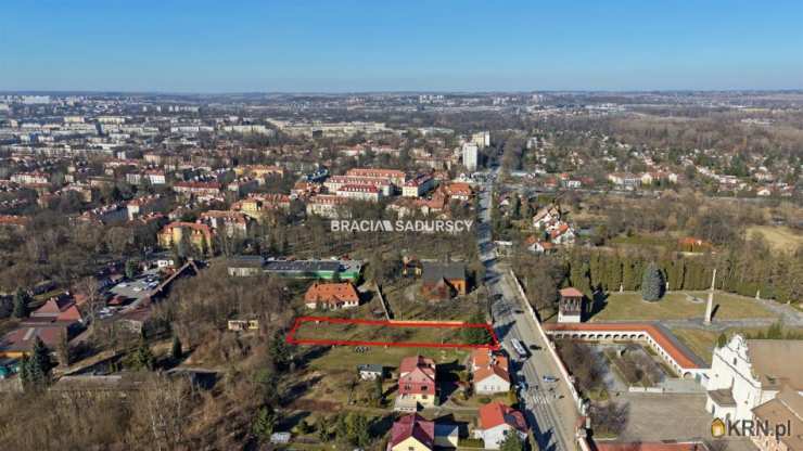 Działki  na sprzedaż, , Kraków, Nowa Huta/Mogiła, ul. Klasztorna