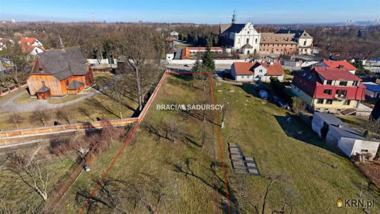 Kraków, Nowa Huta/Mogiła, ul. Klasztorna, , Działki  na sprzedaż