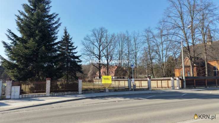 , Kraków, Nowa Huta/Mogiła, ul. Klasztorna, Działki  na sprzedaż