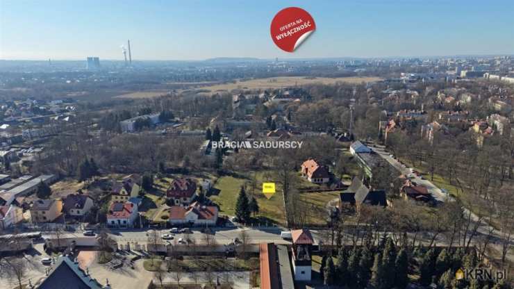 Działki  na sprzedaż, Kraków, Nowa Huta/Mogiła, ul. Klasztorna, 