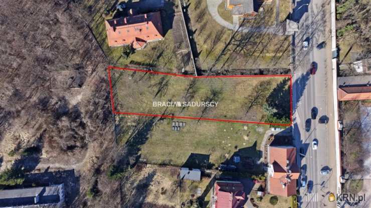 Kraków, Nowa Huta/Mogiła, ul. Klasztorna, Działki  na sprzedaż, 