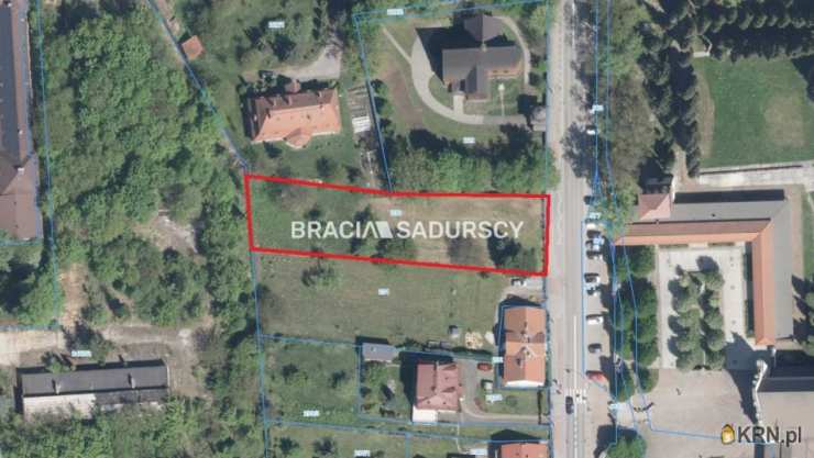 Kraków, Nowa Huta/Mogiła, ul. Klasztorna, , Działki  na sprzedaż