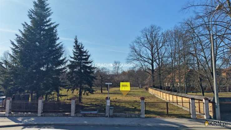 BRACIA SADURSCY NIERUCHOMOŚCI ODDZIAŁ BS5 NOWA HUTA, Działki  na sprzedaż, Kraków, Nowa Huta/Mogiła, ul. Klasztorna