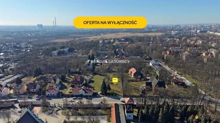 Działki  na sprzedaż, Kraków, Nowa Huta/Mogiła, ul. Klasztorna, 