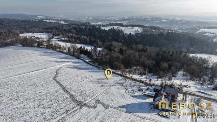 DĘBOSZ Nieruchomości, Działki  na sprzedaż, Bochnia, ul. 