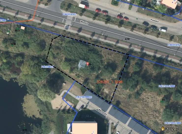 Działki  na sprzedaż, , Szczecin, ul. 