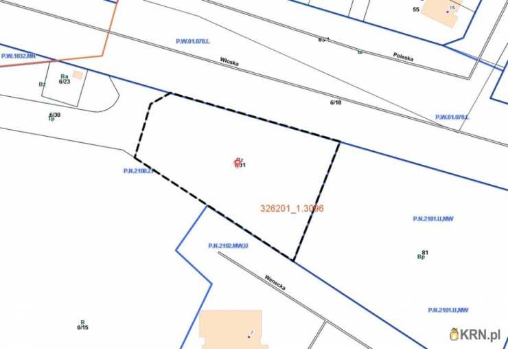 Szczecin, ul. , Działki  na sprzedaż, 