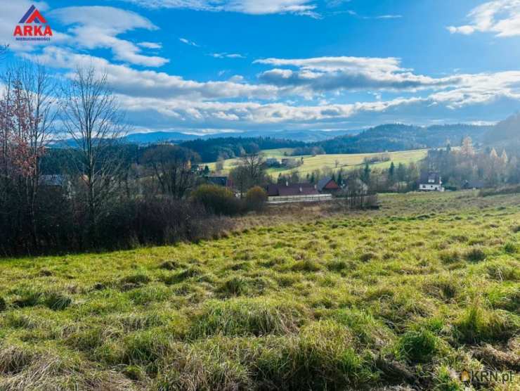 Działki  na sprzedaż, Mszana Dolna, ul. , 