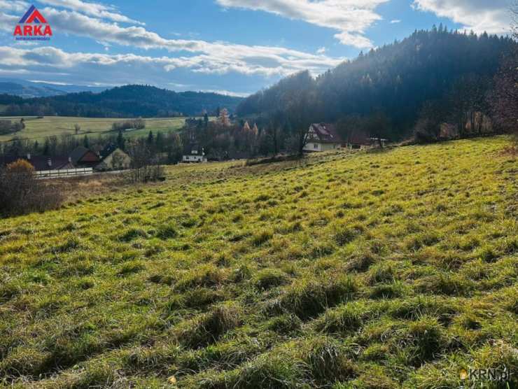 Mszana Dolna, ul. , Działki  na sprzedaż, 