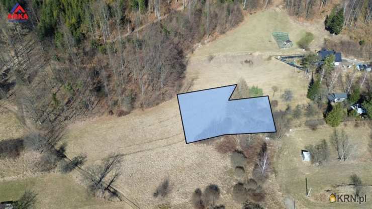 , Mszana Dolna, ul. , Działki  na sprzedaż