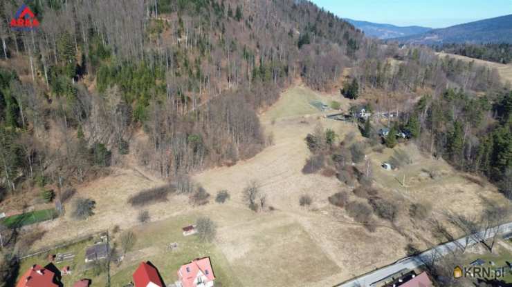 , Działki  na sprzedaż, Mszana Dolna, ul. 