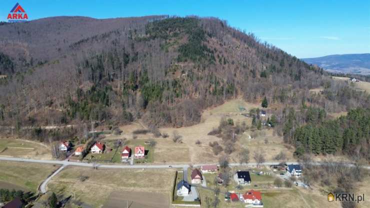 Biuro Nieruchomości ARKA, Działki  na sprzedaż, Mszana Dolna, ul. 