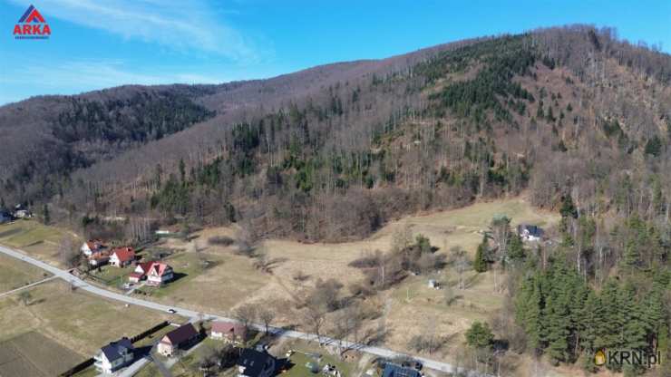 Działki  na sprzedaż, Mszana Dolna, ul. , 