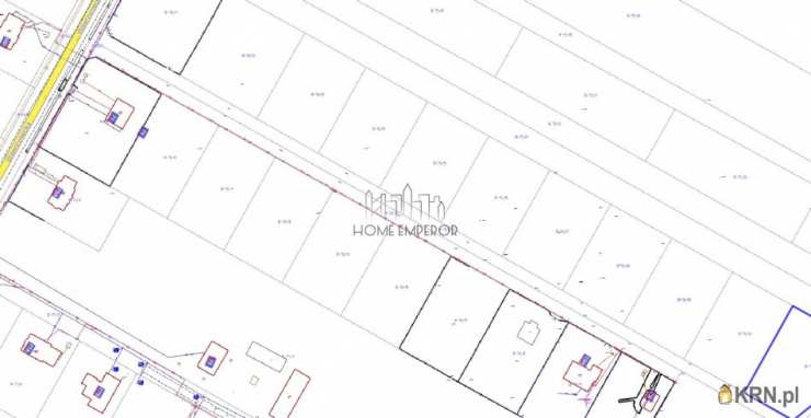 Glinianka, ul. Wawrzyniecka, Działki  na sprzedaż, 