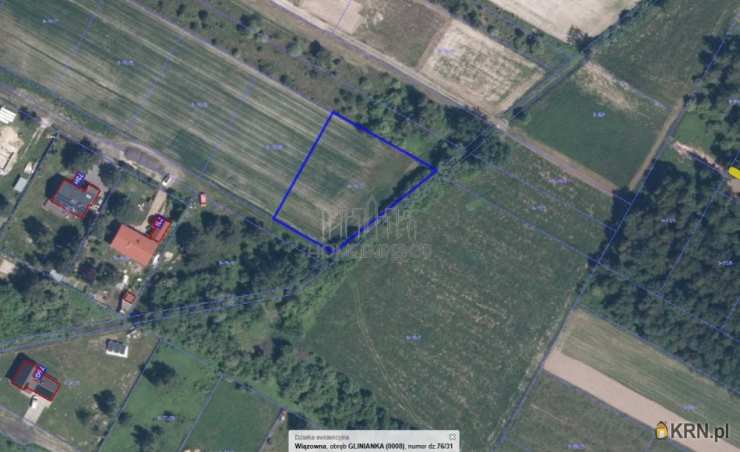 Glinianka, ul. Wawrzyniecka, , Działki  na sprzedaż