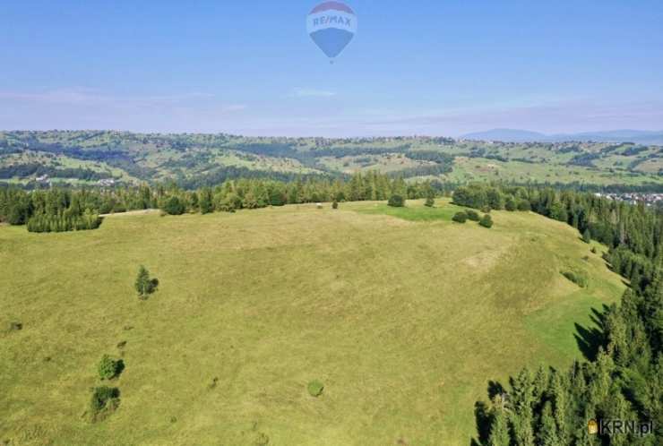 , Działki  na sprzedaż, Gliczarów Dolny, ul. 