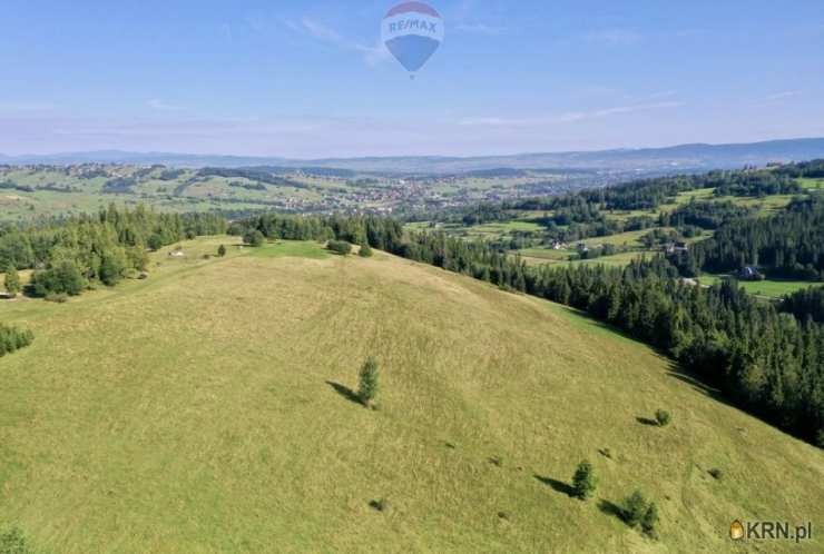 RE/MAX Polska, Działki  na sprzedaż, Gliczarów Dolny, ul. 