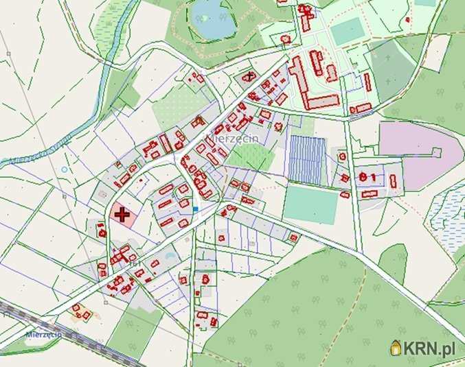 Działki  na sprzedaż, Mierzęcin, ul. , 