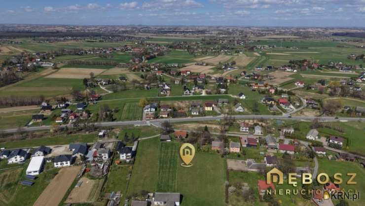 DĘBOSZ Nieruchomości, Działki  na sprzedaż, Niepołomice, ul. 