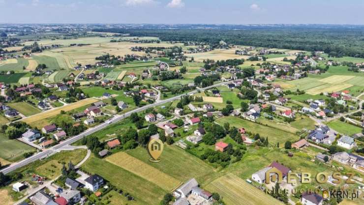 DĘBOSZ Nieruchomości, Działki  na sprzedaż, Niepołomice, ul. 