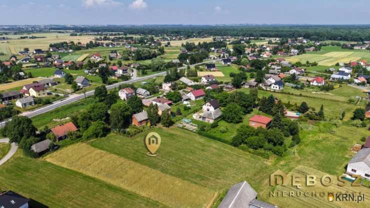 DĘBOSZ Nieruchomości, Działki  na sprzedaż, Niepołomice, ul. 