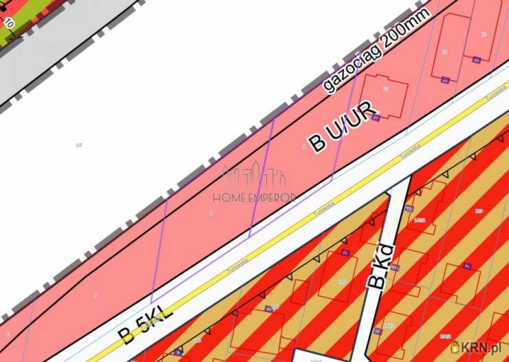 Działki  na sprzedaż, Kobyłka, ul. Turowska, 