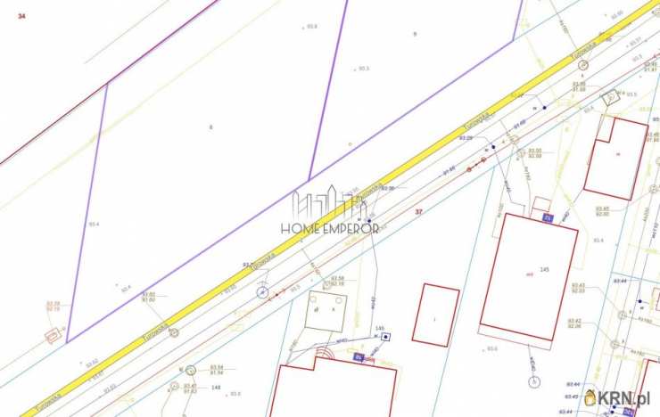 Kobyłka, ul. Turowska, Działki  na sprzedaż, 