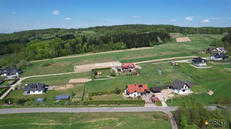 BRACIA SADURSCY NIERUCHOMOŚCI ODDZIAŁ BS5 NOWA HUTA, Działki  na sprzedaż, Łęki, ul. 