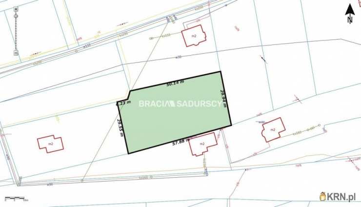 Działki  na sprzedaż, , Łęki, ul. 