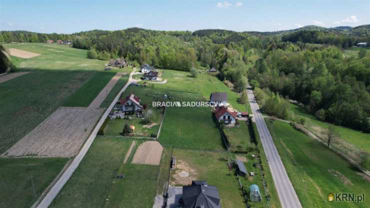 BRACIA SADURSCY NIERUCHOMOŚCI ODDZIAŁ BS5 NOWA HUTA, Działki  na sprzedaż, Łęki, ul. 