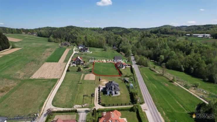 , Łęki, ul. , Działki  na sprzedaż