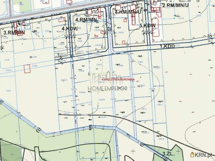 Kawęczynek, ul. Prosta, Działki  na sprzedaż, 