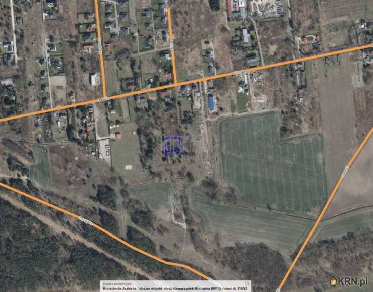 Home Emperor Sp. z o.o., Działki  na sprzedaż, Kawęczynek, ul. Prosta