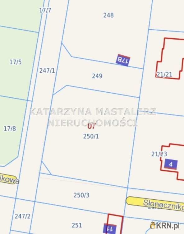 Działki  na sprzedaż, Pruszków, ul. , 