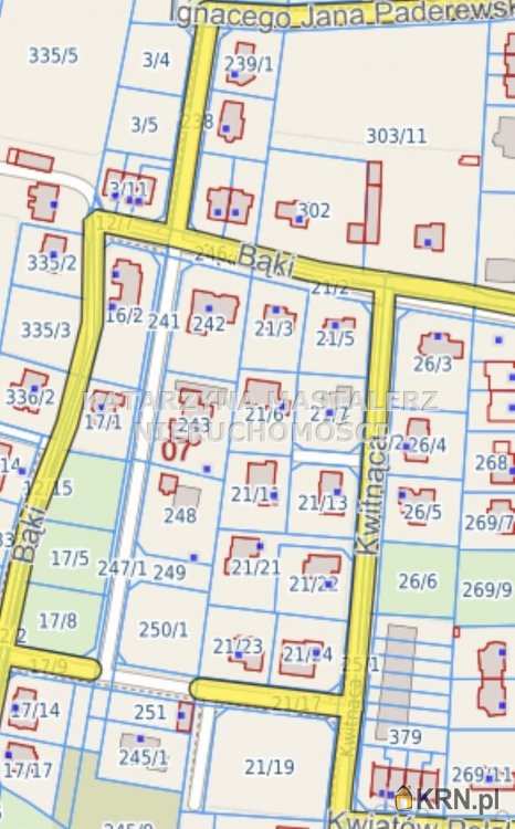 Działki  na sprzedaż, , Pruszków, ul. 