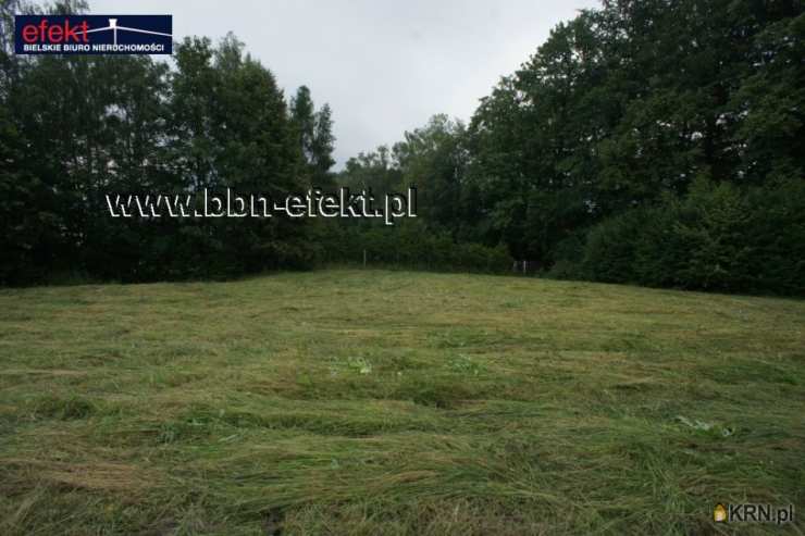 Bielskie Biuro Nieruchomości EFEKT- Krzysztof Filipek , Działki  na sprzedaż, Bystra, ul. 