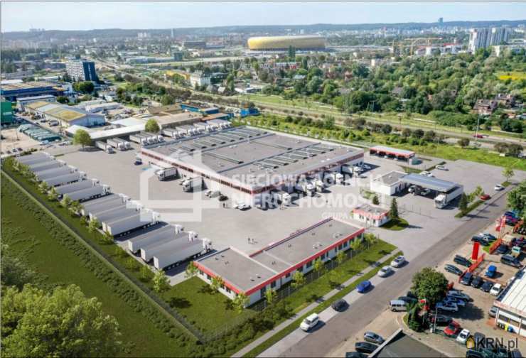 Działki  do wynajęcia, Gdańsk, Letnica, ul. , 
