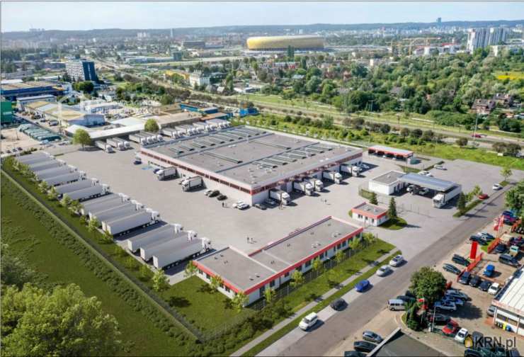 , Gdańsk, Letnica, ul. , Działki  do wynajęcia