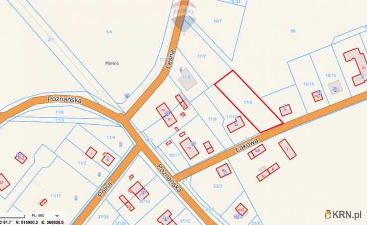 Działki  na sprzedaż, , Mielno, ul. 