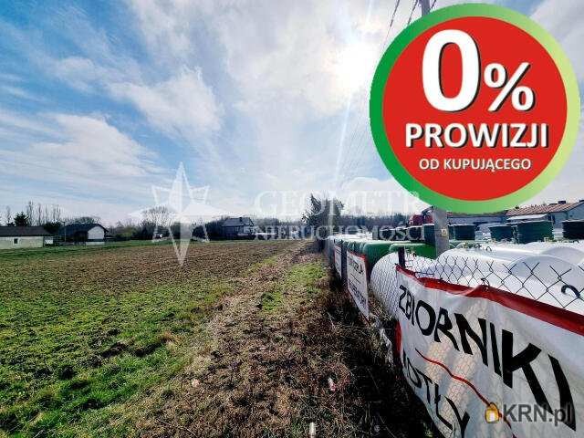 Działki  na sprzedaż, Skierdy, ul. Kątowa, 