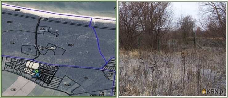 Działki  na sprzedaż, Gdańsk, Wyspa Sobieszewska/Sobieszewo, ul. , 