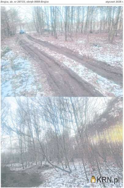 Działki  na sprzedaż, Brojce, ul. , 
