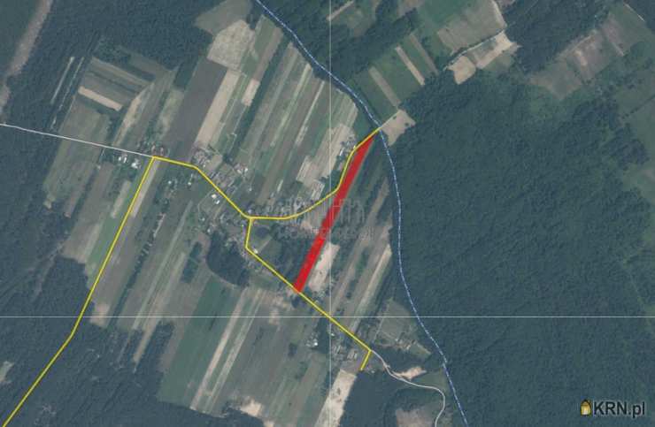 , Działki  na sprzedaż, Cychrowska Wola, ul. 