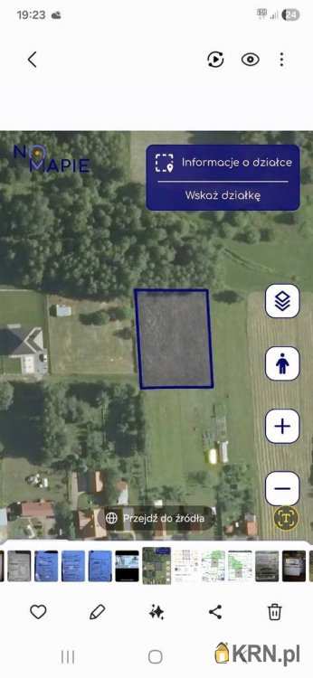 Działki  na sprzedaż, Dąbrowa Tarnowska, ul. , 