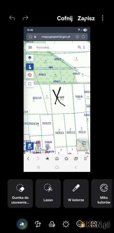 Działki  na sprzedaż, , Dąbrowa Tarnowska, ul. 