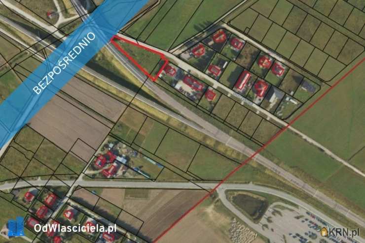 Działki  na sprzedaż, Gdańsk, Kokoszki, ul. Storczykowa, 
