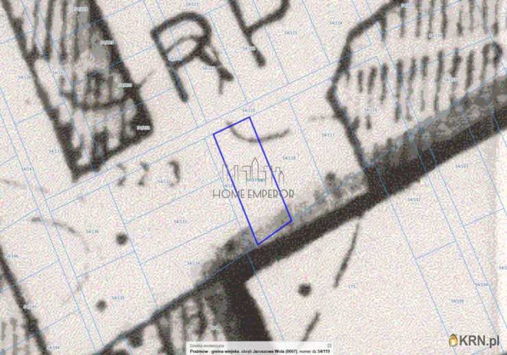 Działki  na sprzedaż, Jaroszowa Wola, ul. , 