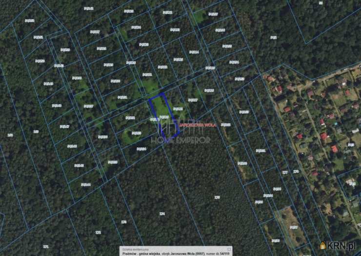 Jaroszowa Wola, ul. , Działki  na sprzedaż, 