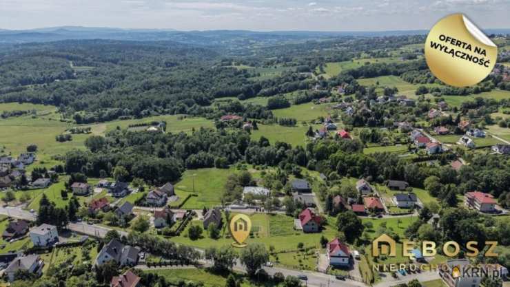 Działki  na sprzedaż, Kraków, Swoszowice, ul. , 