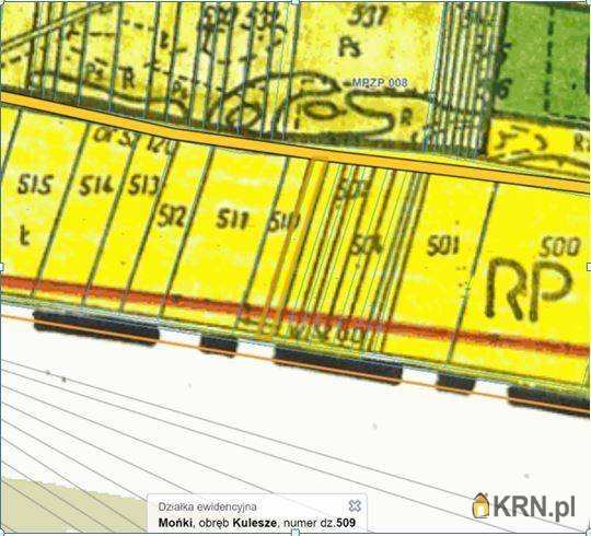 Działki  na sprzedaż, Kulesze, ul. , 